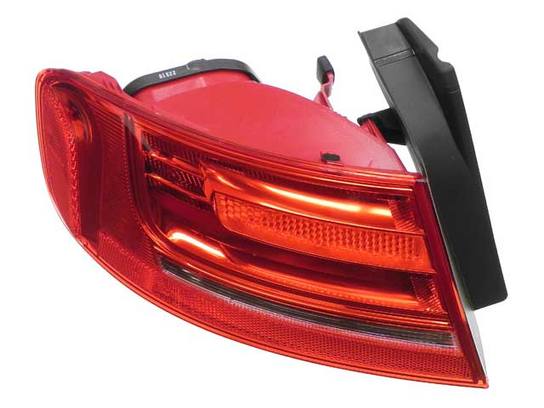 Audi Tail Light Assembly - Driver Side Outer 8K5945095E - Hella 009686111